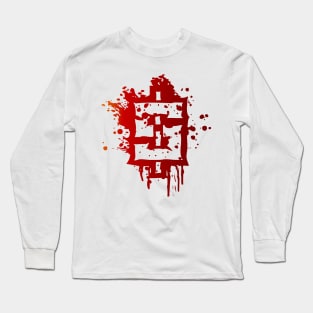 Dollar Sign Long Sleeve T-Shirt